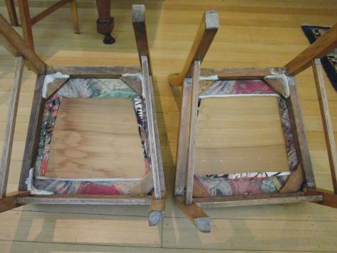 Chair repair