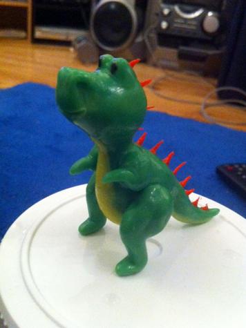 Dinosaur model