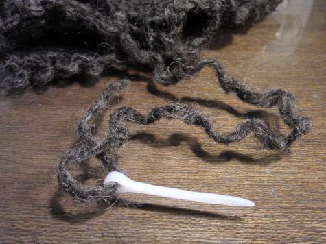 Wool needle